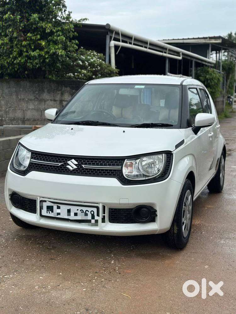 Maruti Suzuki Ignis 1.2 Delta, 2019, Petrol