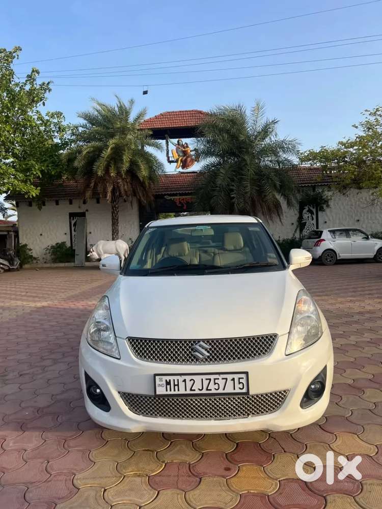 Maruti Suzuki Swift Dzire Vdi, 2013, Diesel