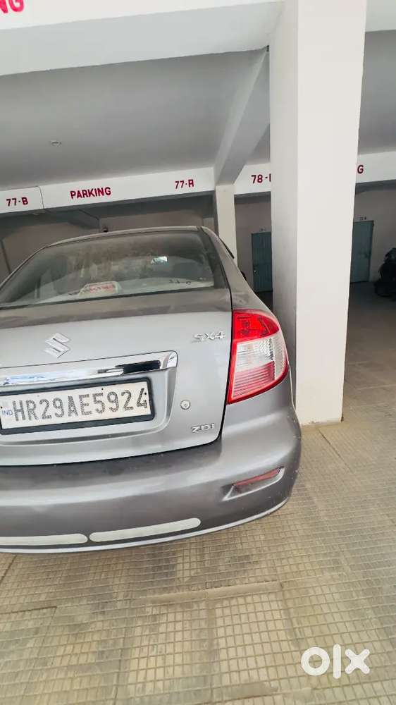 Maruti Suzuki Sx4 2013 Diesel