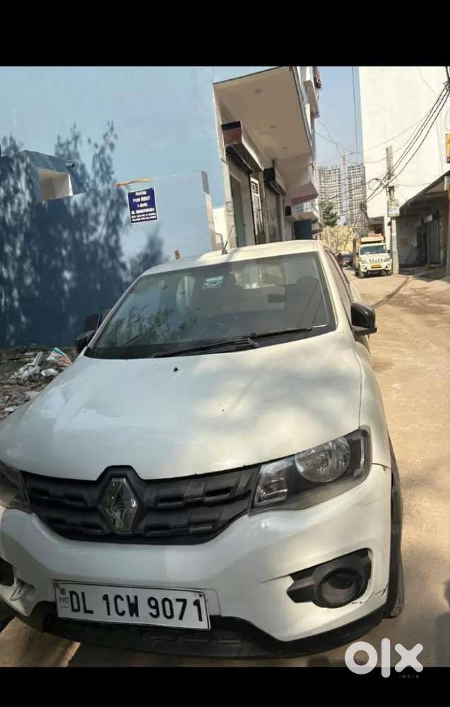 Renault Kwid 1.0 Rxl 2017