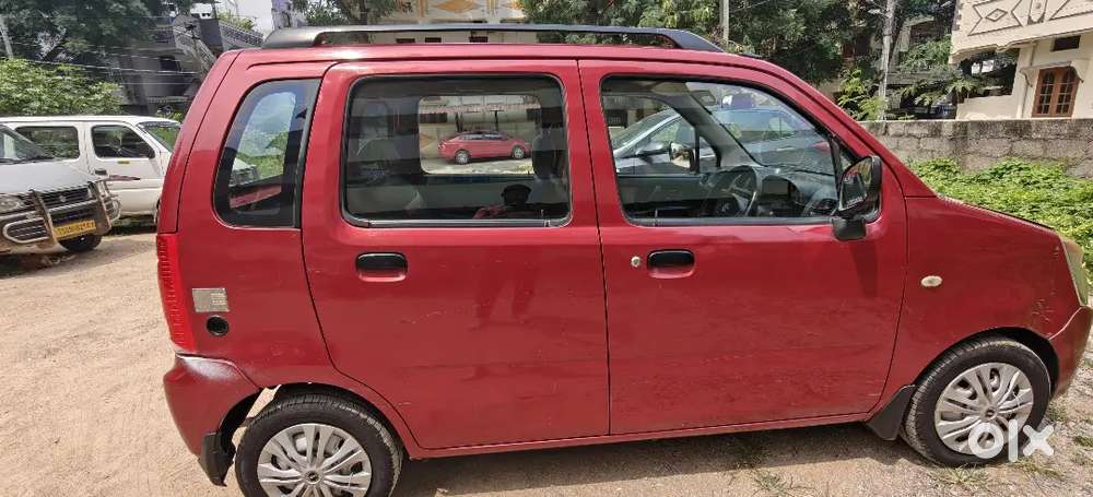 2nd Maruti Suzuki Wagon R Lxi 2007