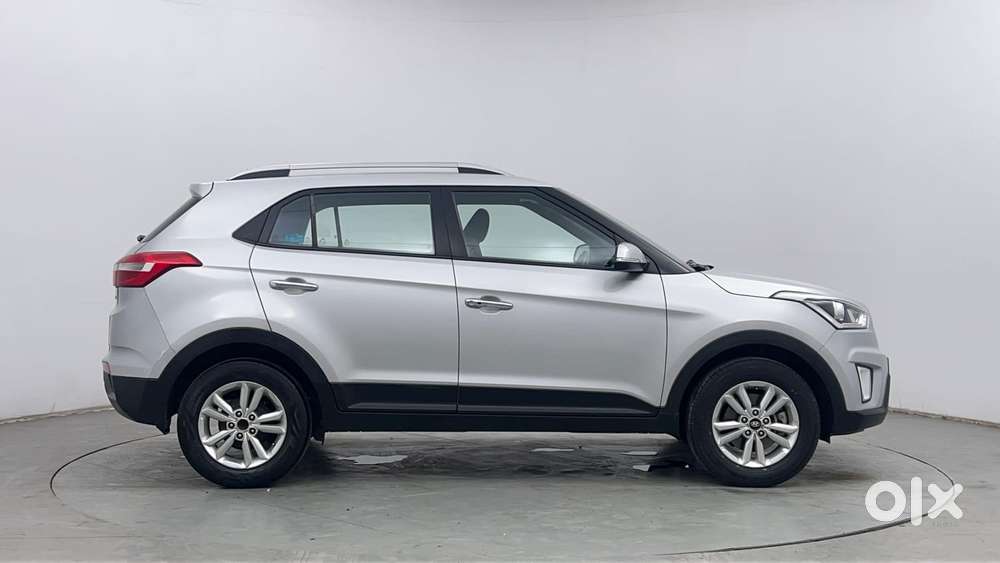 Hyundai Creta 1.6 Sx Plus Petrol, 2017, Petrol