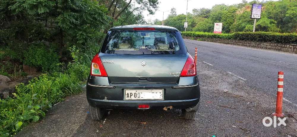 Maruti Suzuki Swift 2007 Petrol Well Maintained