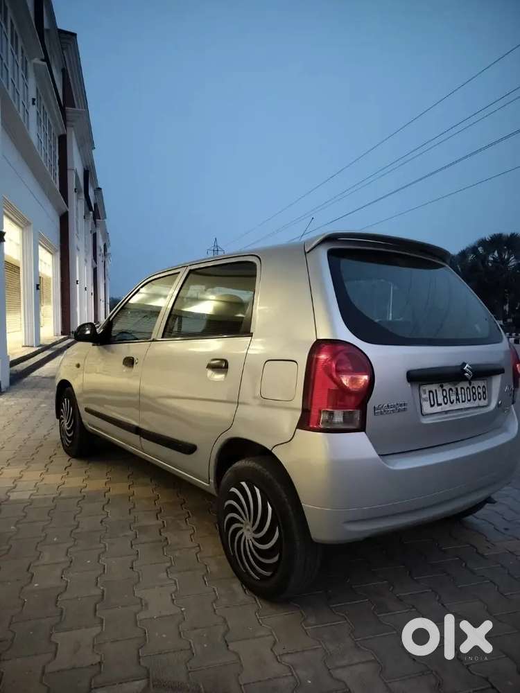 Maruti Suzuki Alto 2013