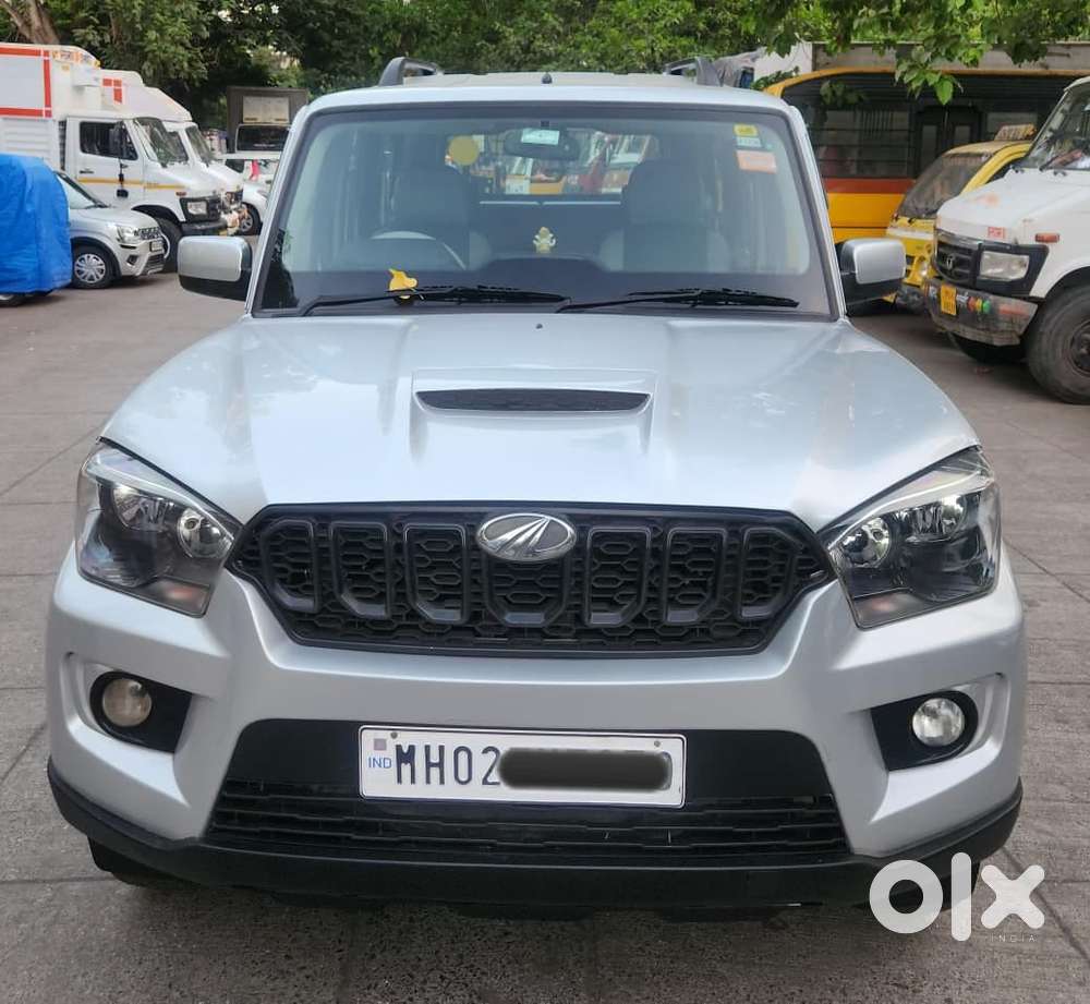 Mahindra Scorpio S3, 2018, Diesel