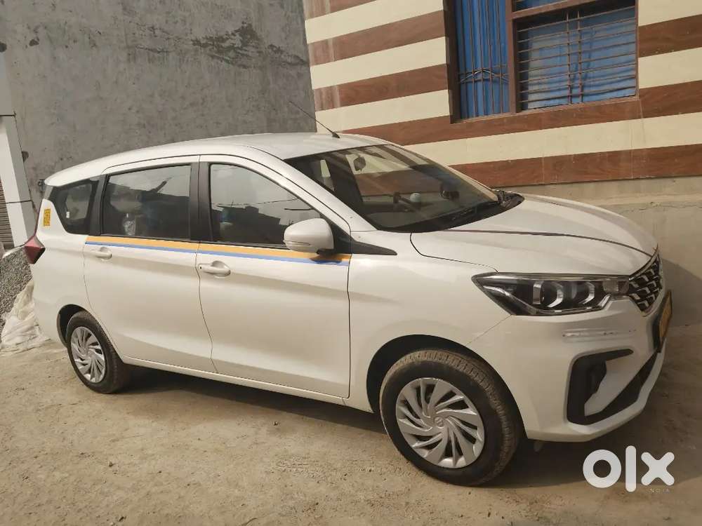 Maruti Suzuki Ertiga 2025