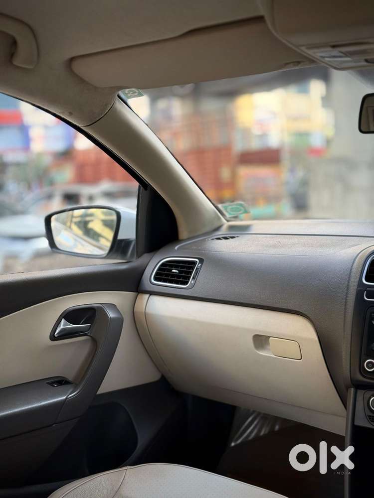 Volkswagen Vento Diesel Highline, 2012, Diesel