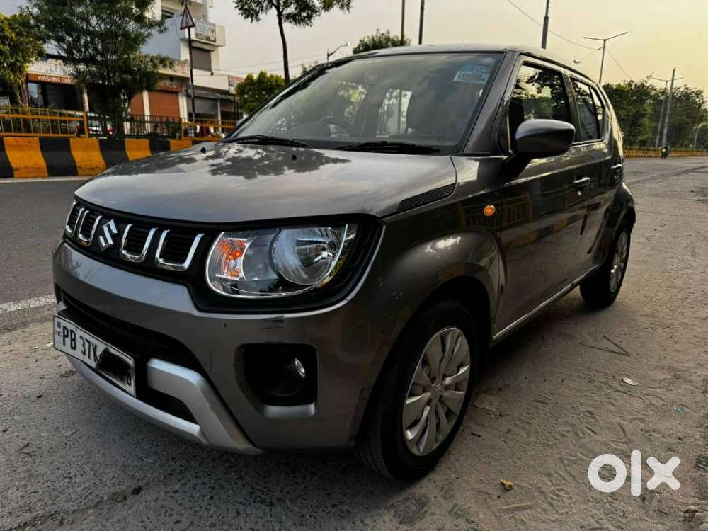 Maruti Suzuki Ignis 1.2 Sigma Mt, 2022, Petrol