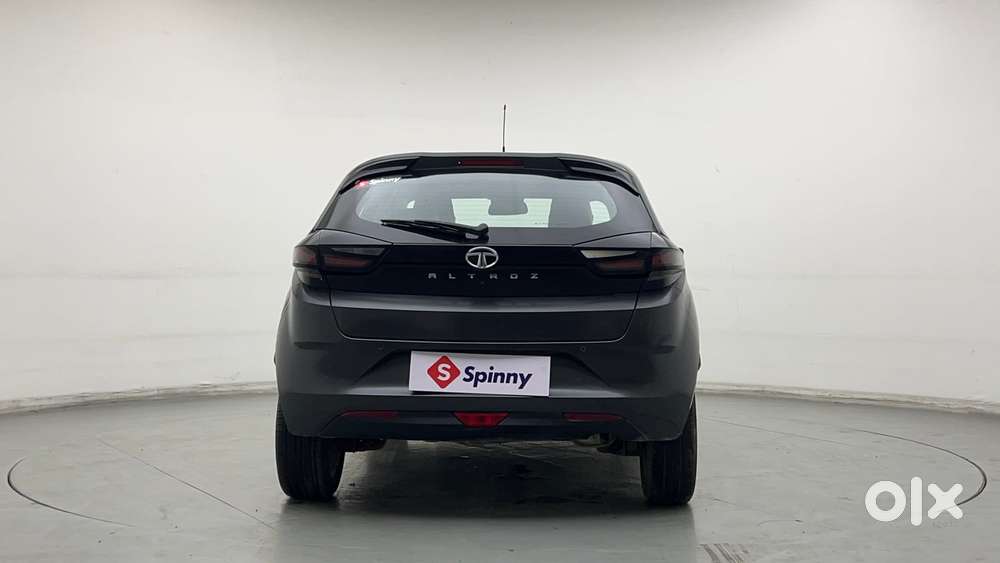 Tata Altroz Xz, 2020, Petrol
