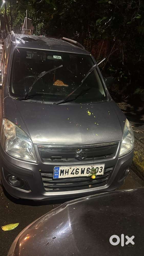 Maruti Suzuki Wagon R 2013 Petrol Well Maintained