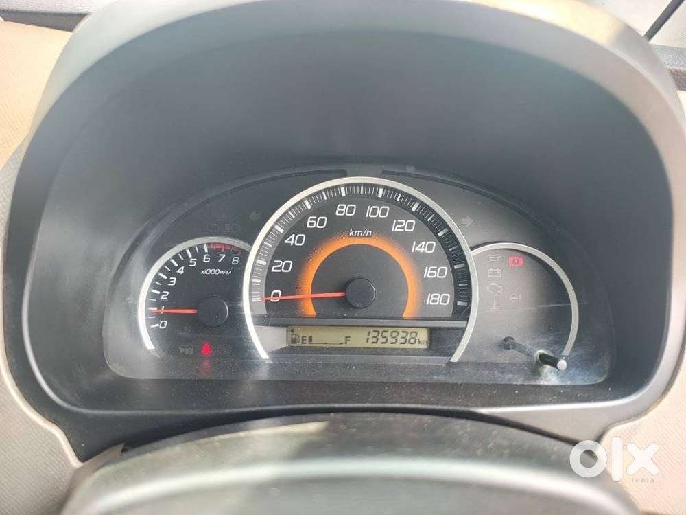 Maruti Suzuki Wagon R Vxi Bs Iv, 2014, Petrol