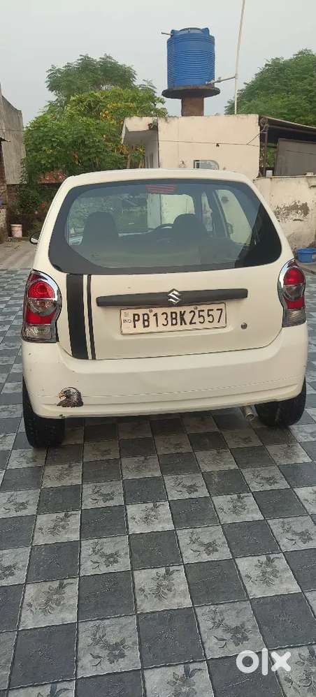 Maruti Suzuki Alto K10 2013 Variant