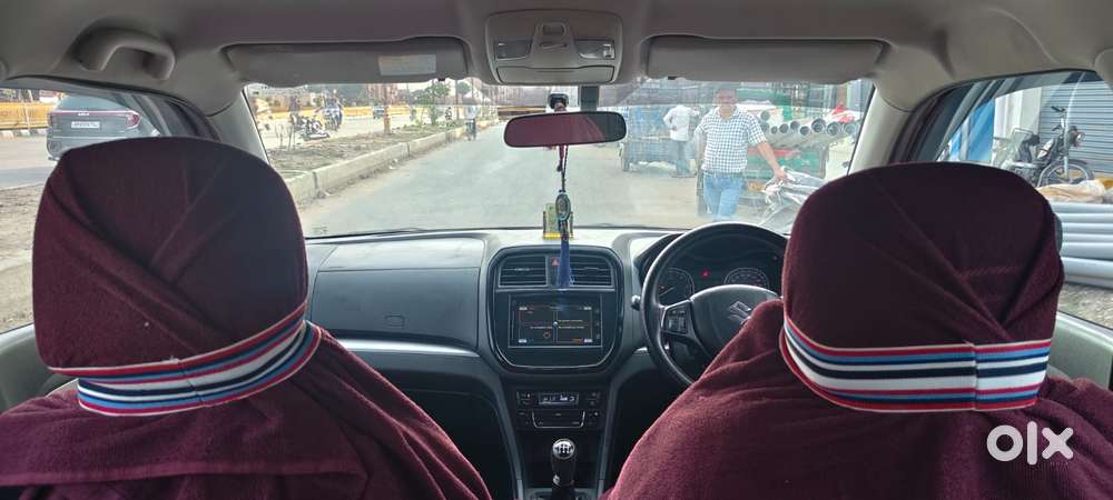 Maruti Suzuki Brezza Zdi, 2017, Diesel
