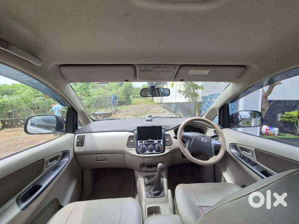 Toyota Innova 2014 G4