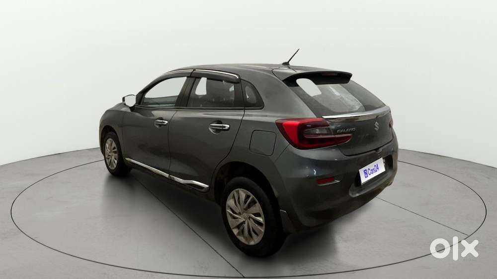 Maruti Suzuki Baleno Delta, 2023, Petrol