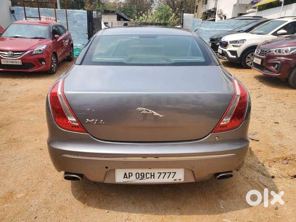 Jaguar Xj 2009-2013 5.0 L V8 Supercharged, 2011, Petrol