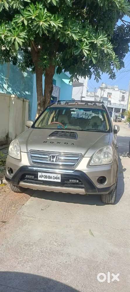 Honda Cr-v 2.4 2005