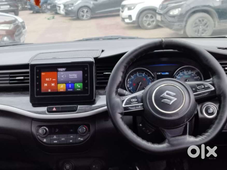 Maruti Suzuki Xl6 1.5 Zeta Mt, 2021, Petrol