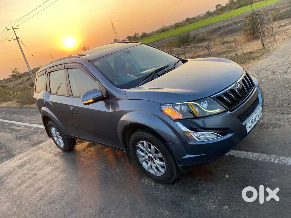 Mahindra Xuv500 Diesel 2018