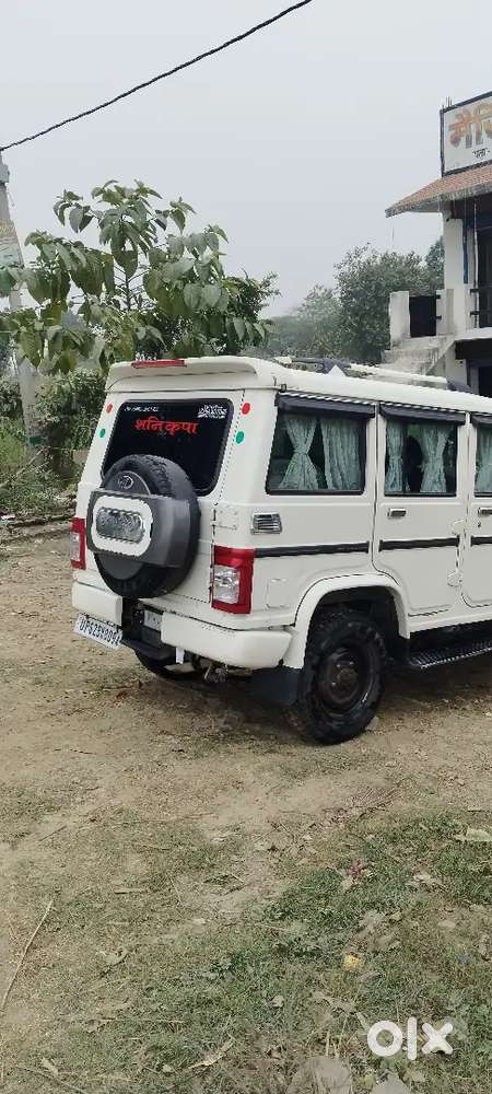 Mahindra Bolero 2019