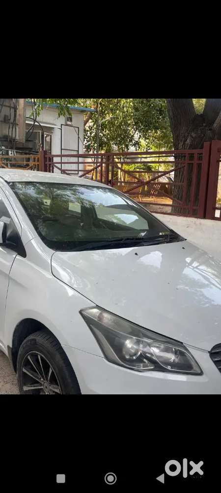 Maruti Suzuki Ciaz Vdi Plus 2014