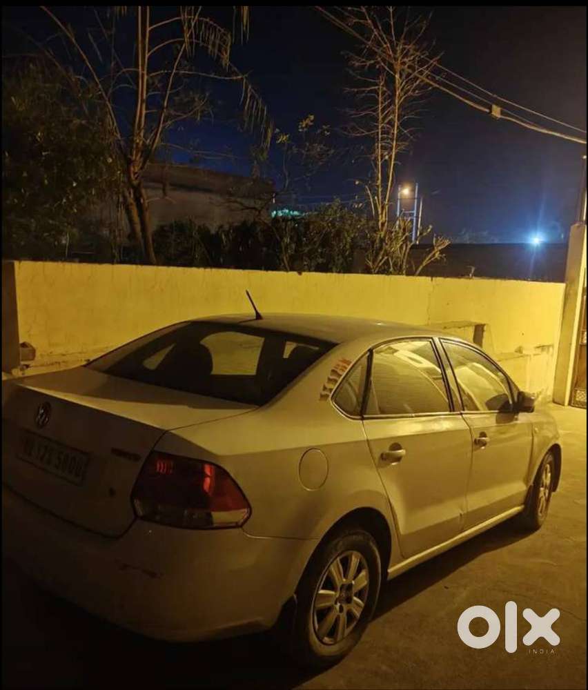 Volkswagen Vento 2011 Petrol 1.6
