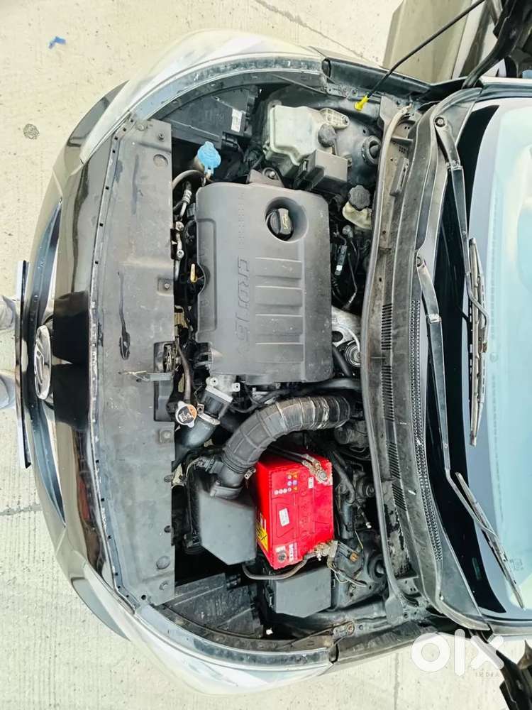 Hyundai Verna Fluidic 1.6 Crdi Sx, 2013, Diesel