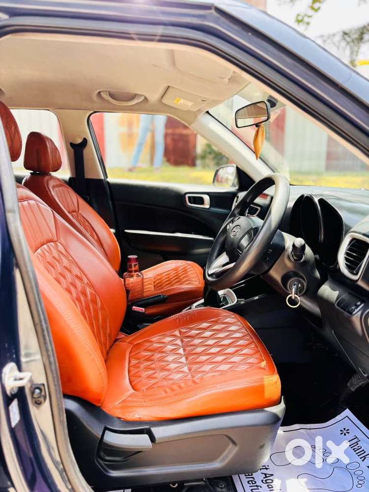 Hyundai Venue S 1.2 Petrol, 2019, Petrol