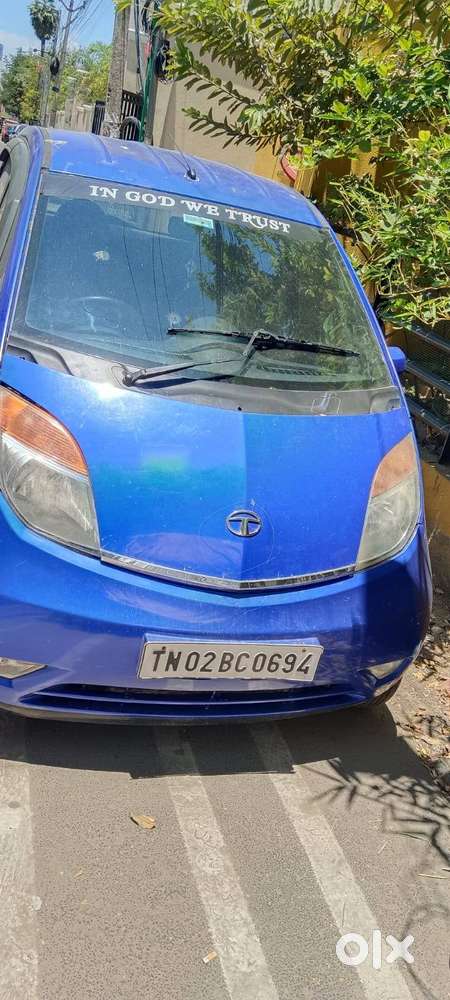 Tata Nano Twist Xt Petrol 2015 Model