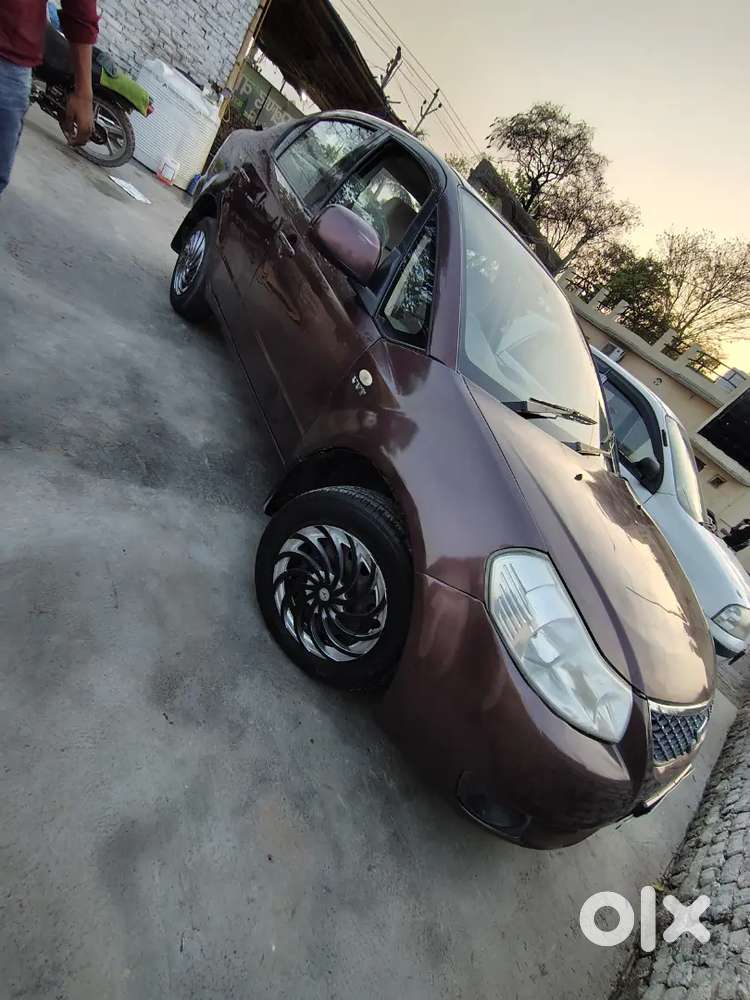 Maruti Suzuki Sx4 2010