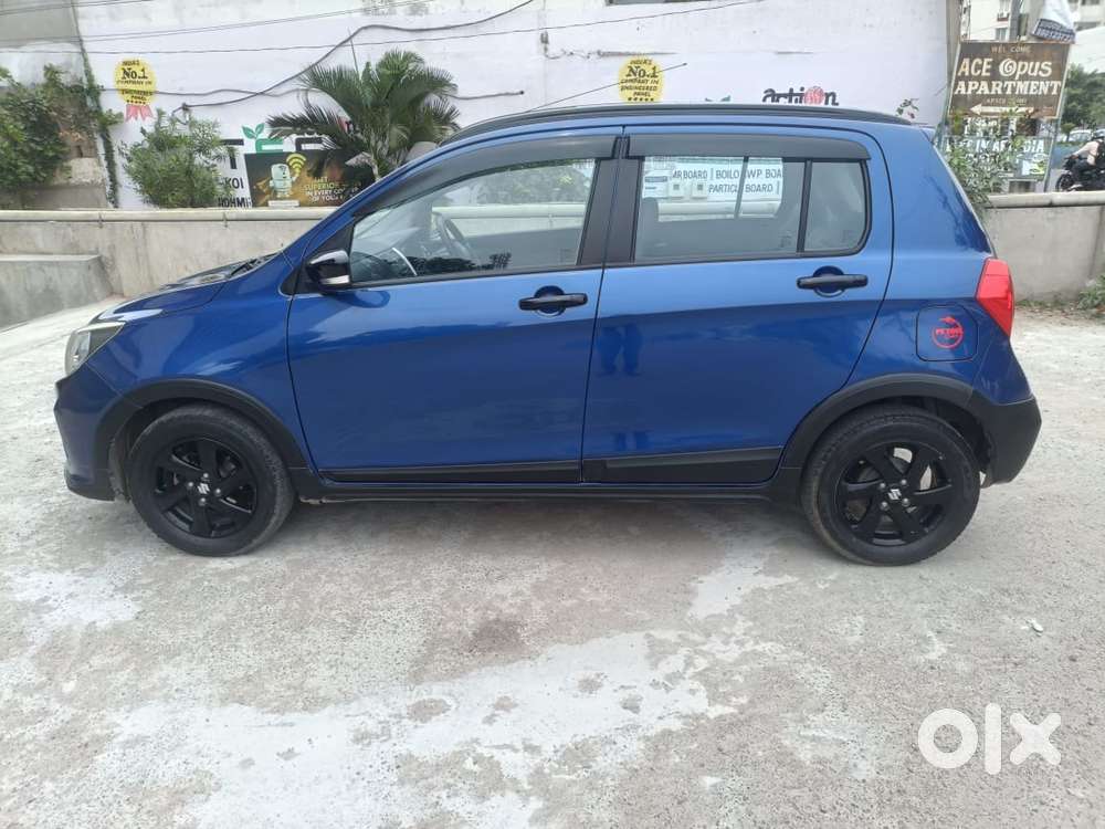 Maruti Suzuki Celerio X Zxi(o) Mt, 2019, Petrol