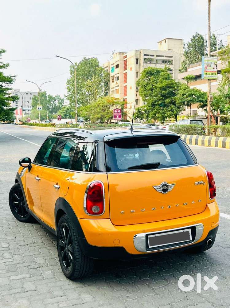 Mini Cooper Countryman 2013-2015 D, 2013, Diesel