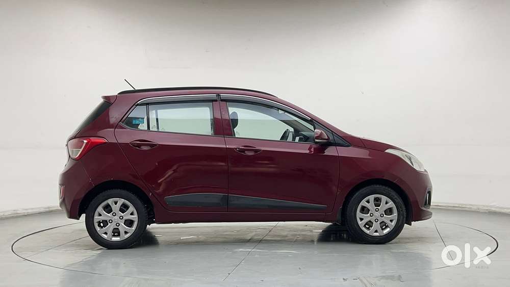 Hyundai Grand I10 1.2 Kappa Sportz, 2015, Petrol