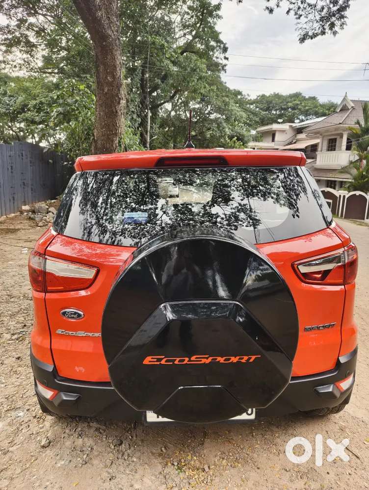 Ford Ecosport 1.5 Petrol 2019