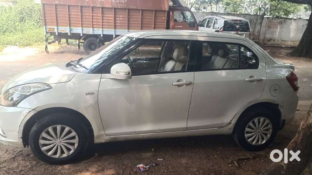 Maruti Suzuki Swift Dzire Vdi, 2015, Diesel