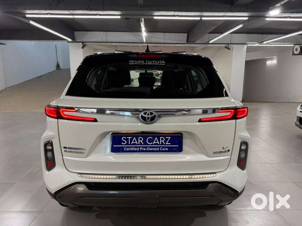 Toyota Urban Cruiser Hyryder 1.5 V Hybrid, 2024, Petrol