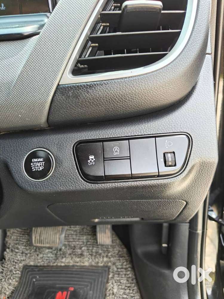 Kia Seltos Htk Plus At D, 2024, Diesel