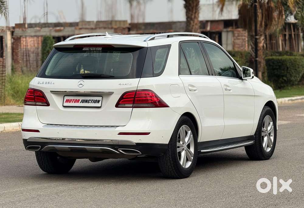 Mercedes-benz Gle 350 D, 2015, Diesel