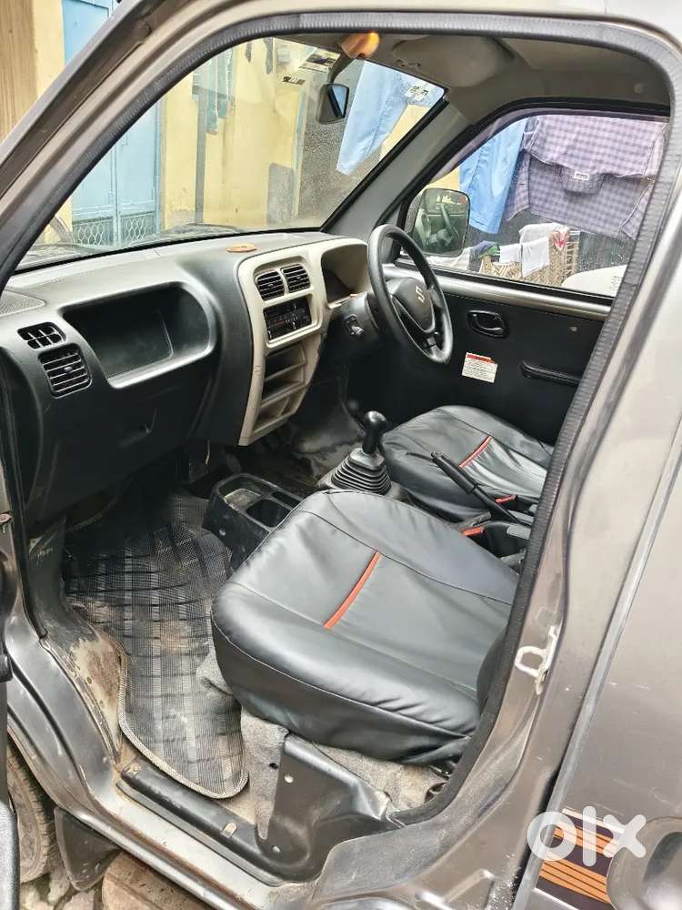 Maruti Suzuki Eeco 5 Str Ac Cng 2021