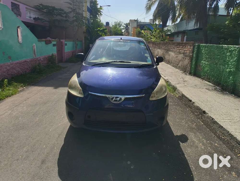 Hyundai I10 Petrol