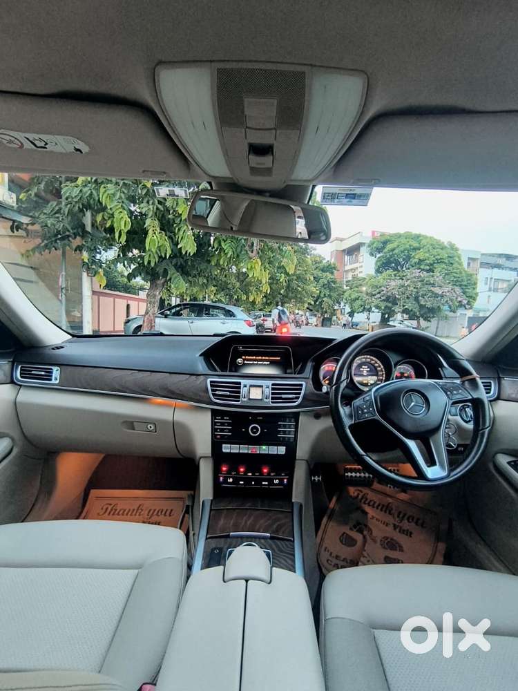 Mercedes-benz E-class E250 Cdi Classic, 2016, Diesel
