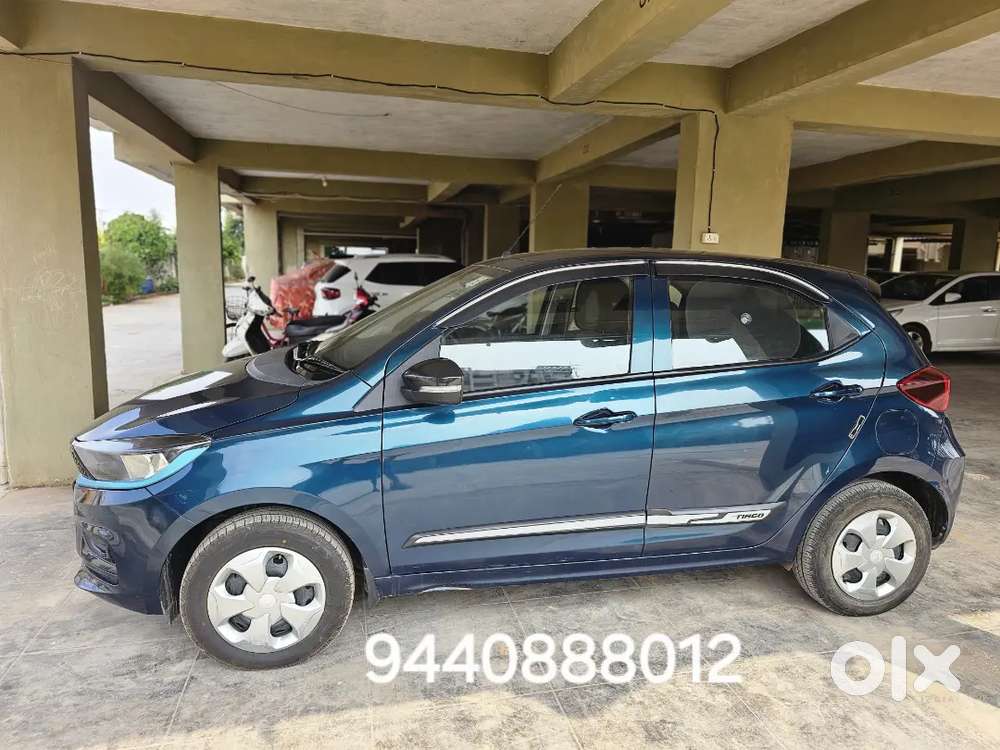 Tata Tiago Ev Xt 2024