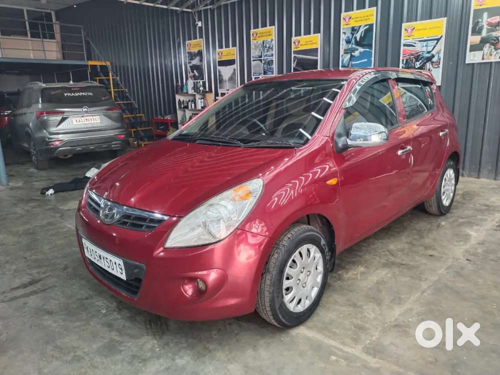 Hyundai Elite I20 Sportz Crdi 2012