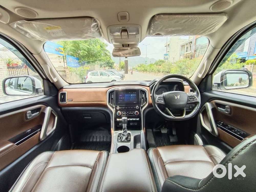 Mahindra Xuv500