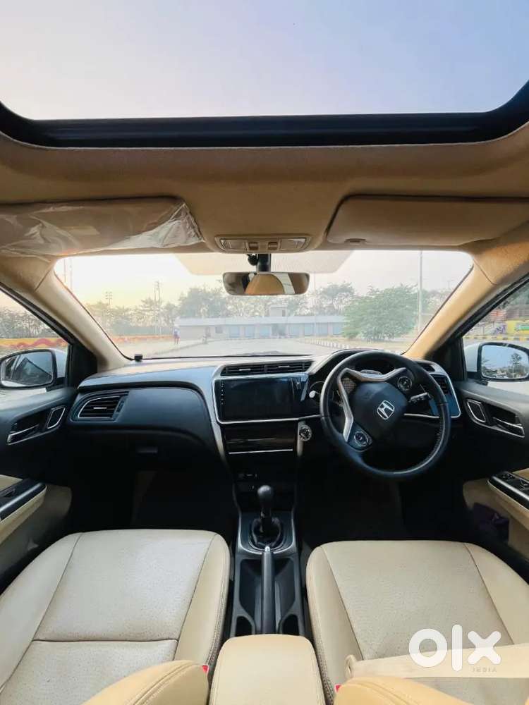 Honda City 2018 Petrol Good Condition