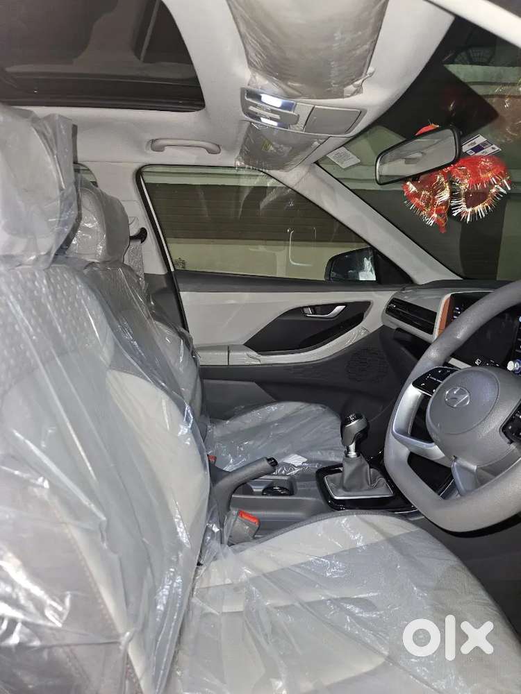 Hyundai Creta S(o) Facelift 2024 6000 Kms Driven In New Condition