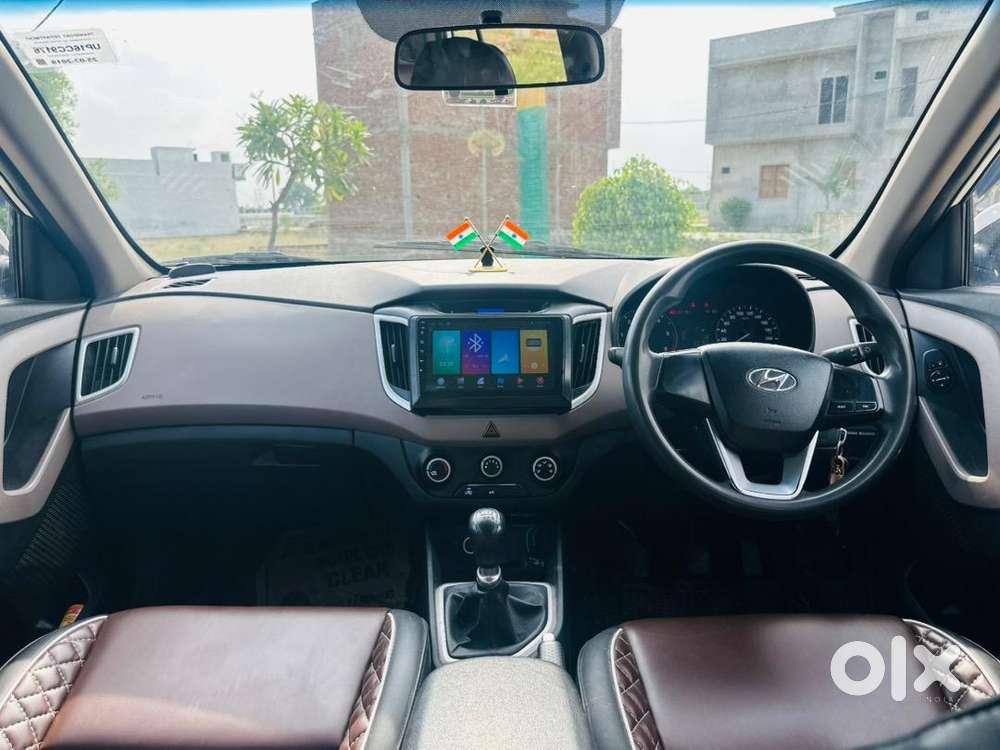 Hyundai Creta 2019 Diesel Well Maintained
