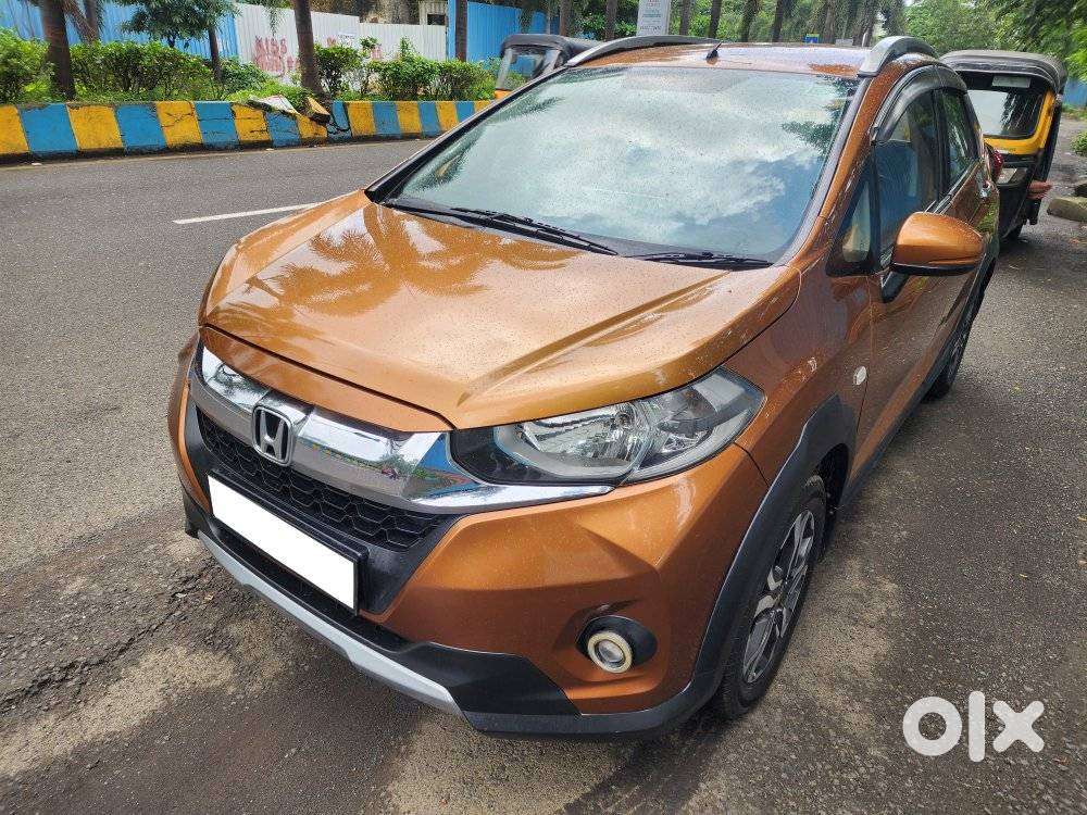 Honda Wr-v 1.5 S Edge Edition I-dtec, 2019, Diesel