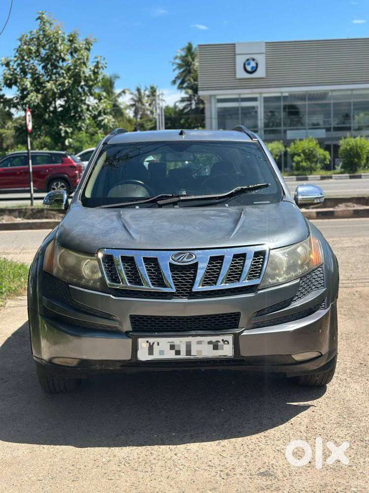 Mahindra Xuv500 W11, 2012, Diesel