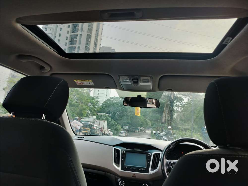 Hyundai Creta 1.6 Sx Automatic, 2018, Petrol